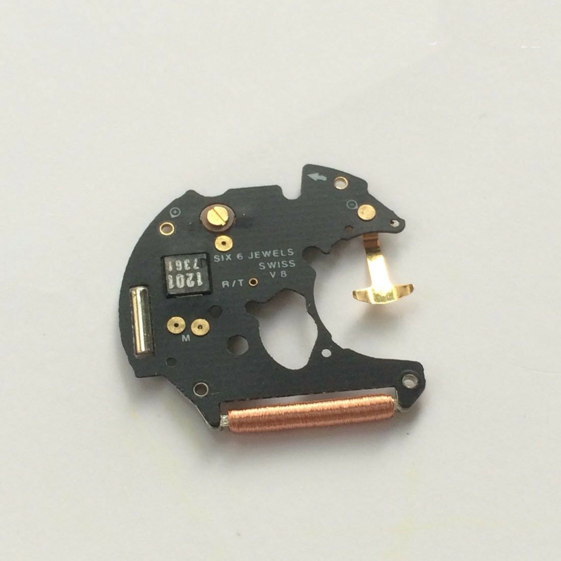 Replacement Quartz Watch Circuit Board Fits For ETA 255.11 Movement Part