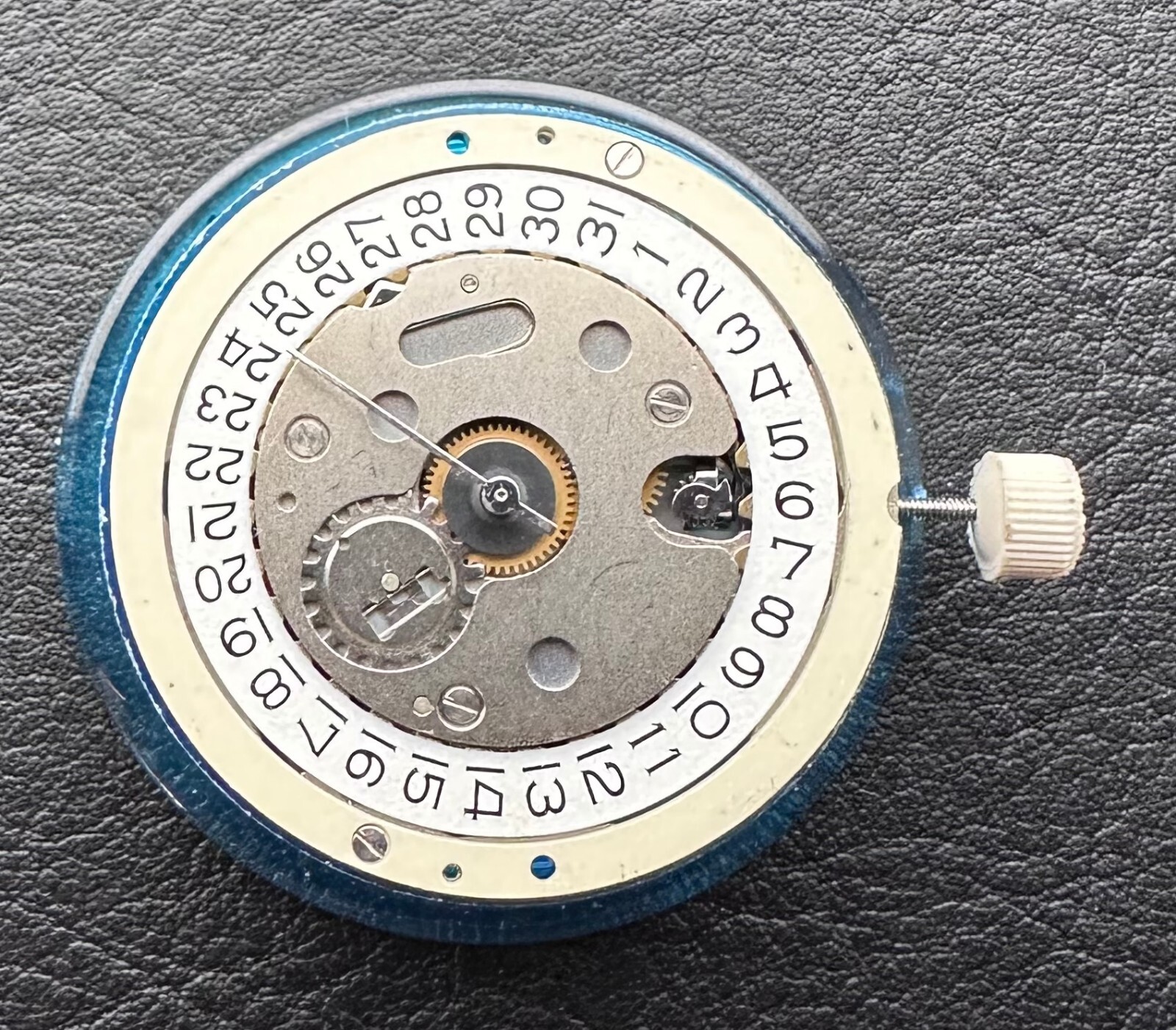 GENUINE BFG 888 BAUMGARTNER QUARTZ MOVEMENT SWISS MADE – NOS FROM STOCK