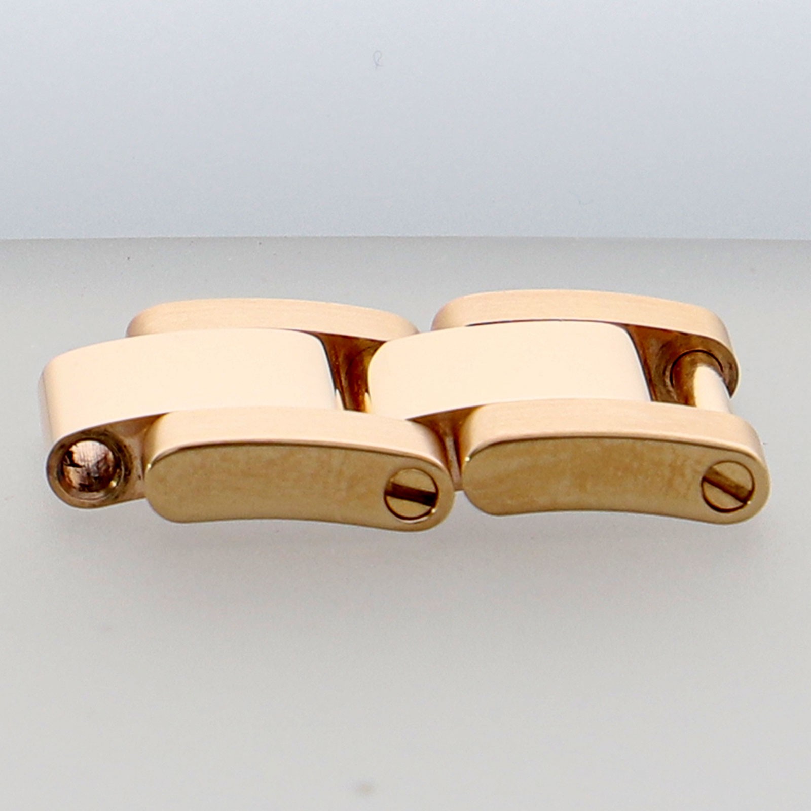 ROLEX 118205 Link only for 118205 Oyster around 16mm Pink Gold Men’s