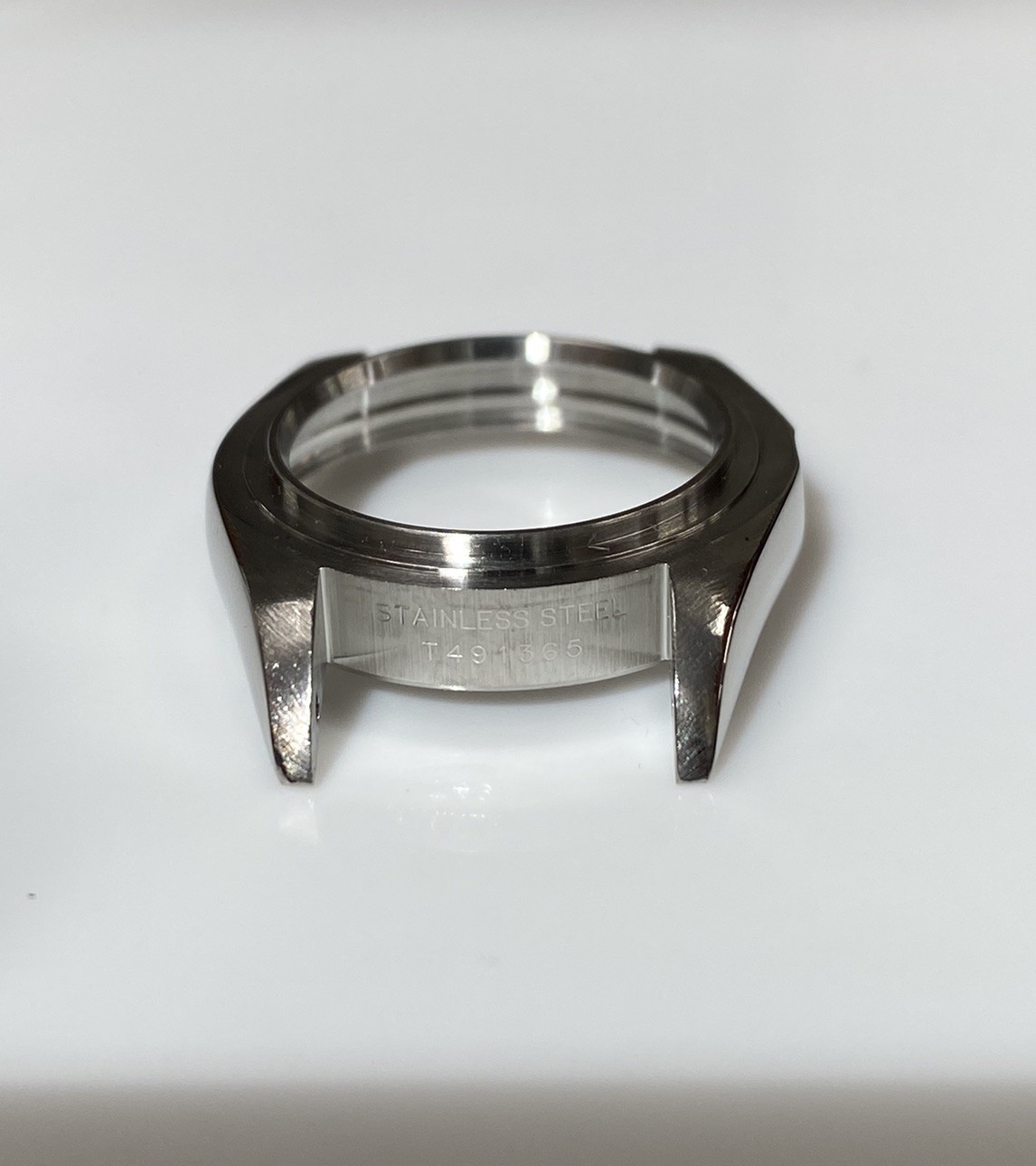 Genuine Rolex Oyster Perpetual 67180 Stainless Steel Case