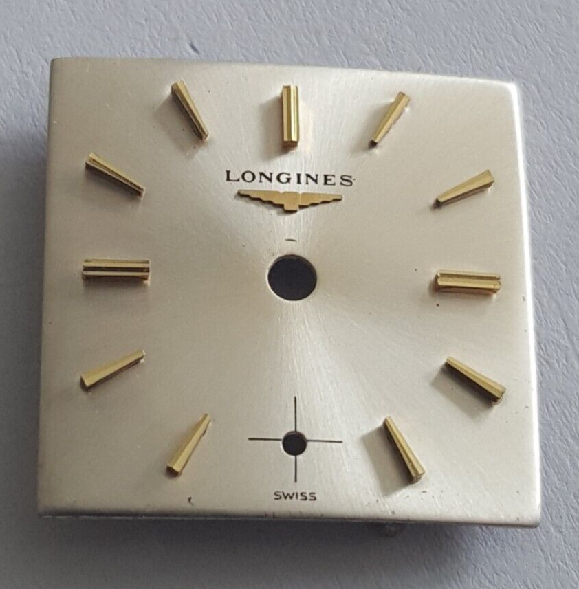 Longines Dial for Caliber 370