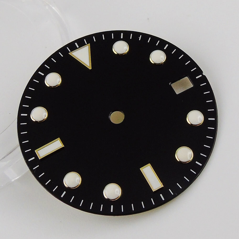 28.5mm Sterile Watch Dial For NH35A ETA 2824 PT5000 Miyota 8215 821A DG2813 3804