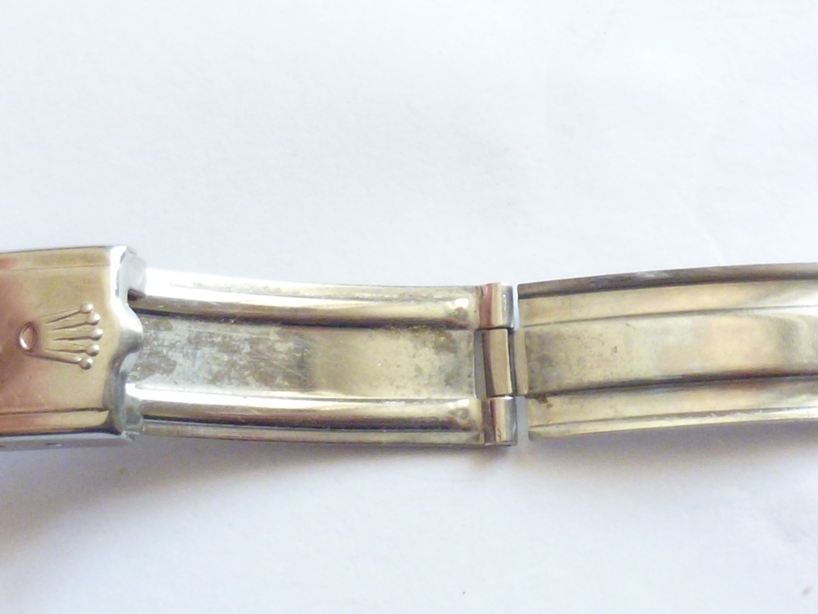 Vintage 1970’s Rolex Ladies 6916 Stainless Steel JB Champion good length 13mm .