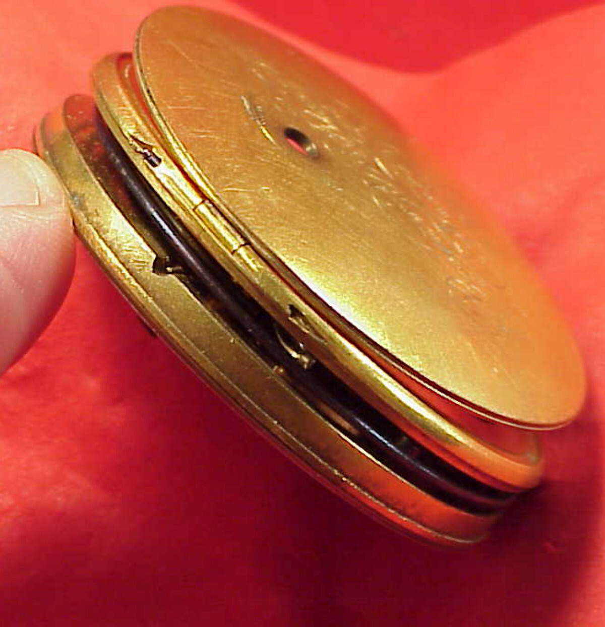 Vintage 52MM BREGUET ET FILS # 22748 1/4 REPEATER FUSEE POCKET WATCH MOVEMENT