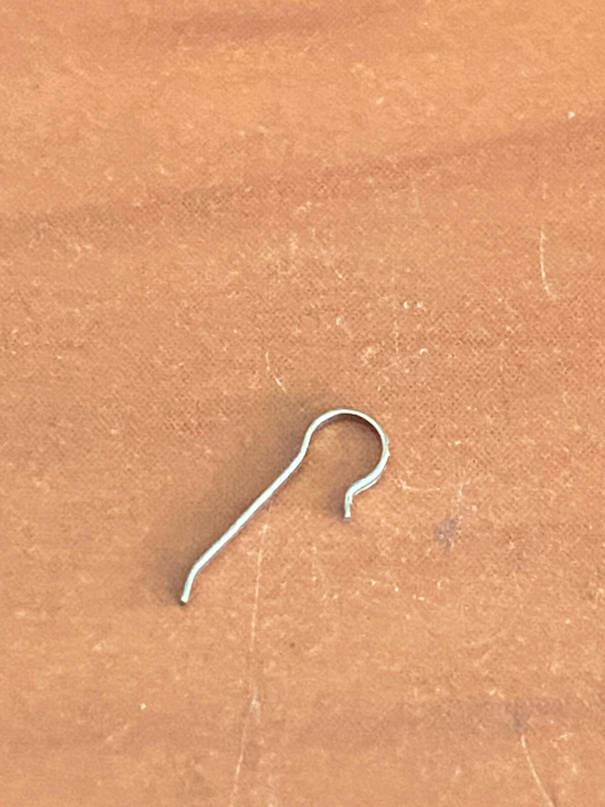 CLUTCH LEVER SPRING ONLY FOR 992B HAMILTON POCKET WATCH !