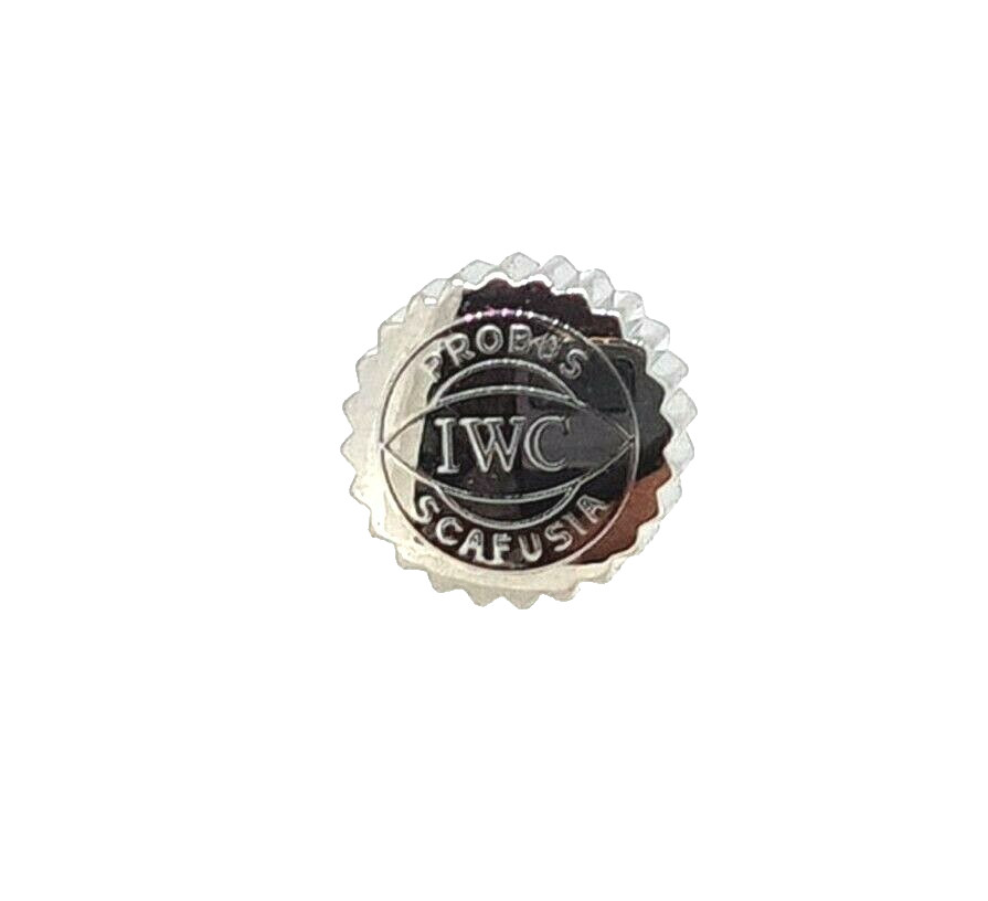 IWC Spare Part Crown for Portugieser Ref. 3714 Steel