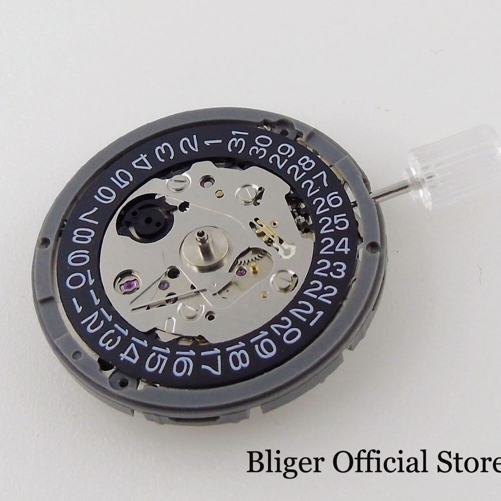 Original Japan 24 jewel NH35 NH35A High Accuracy Mechanical Automatic Movement