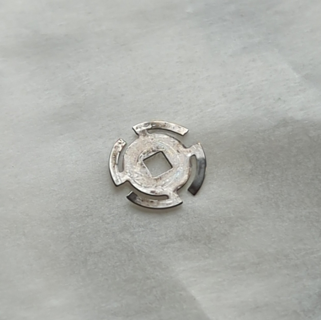 Rolex Original Friction Spring Part 5.9mm for Cal 645 Bubbleback NOS (U92)