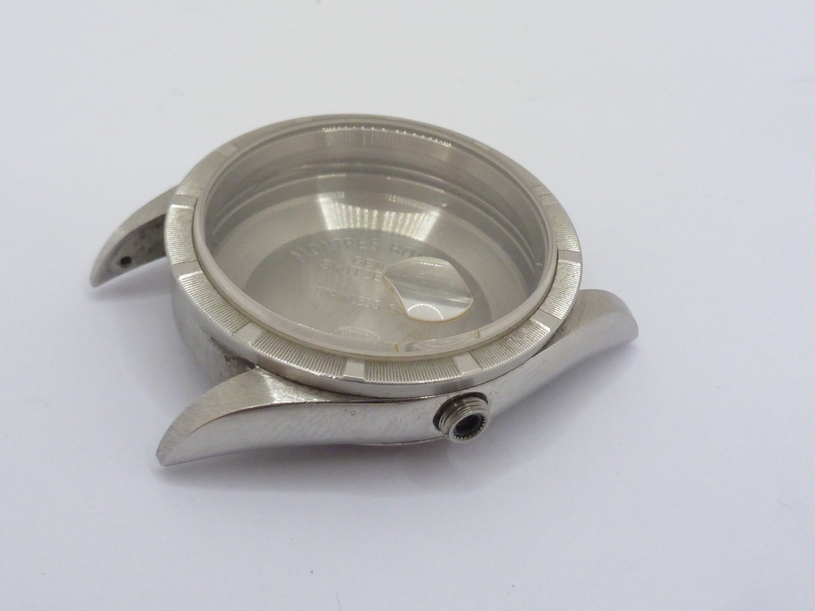 Genuine ROLEX Oysterdate 15200 Case Size 34mm Men’s Used Sapphire good condition