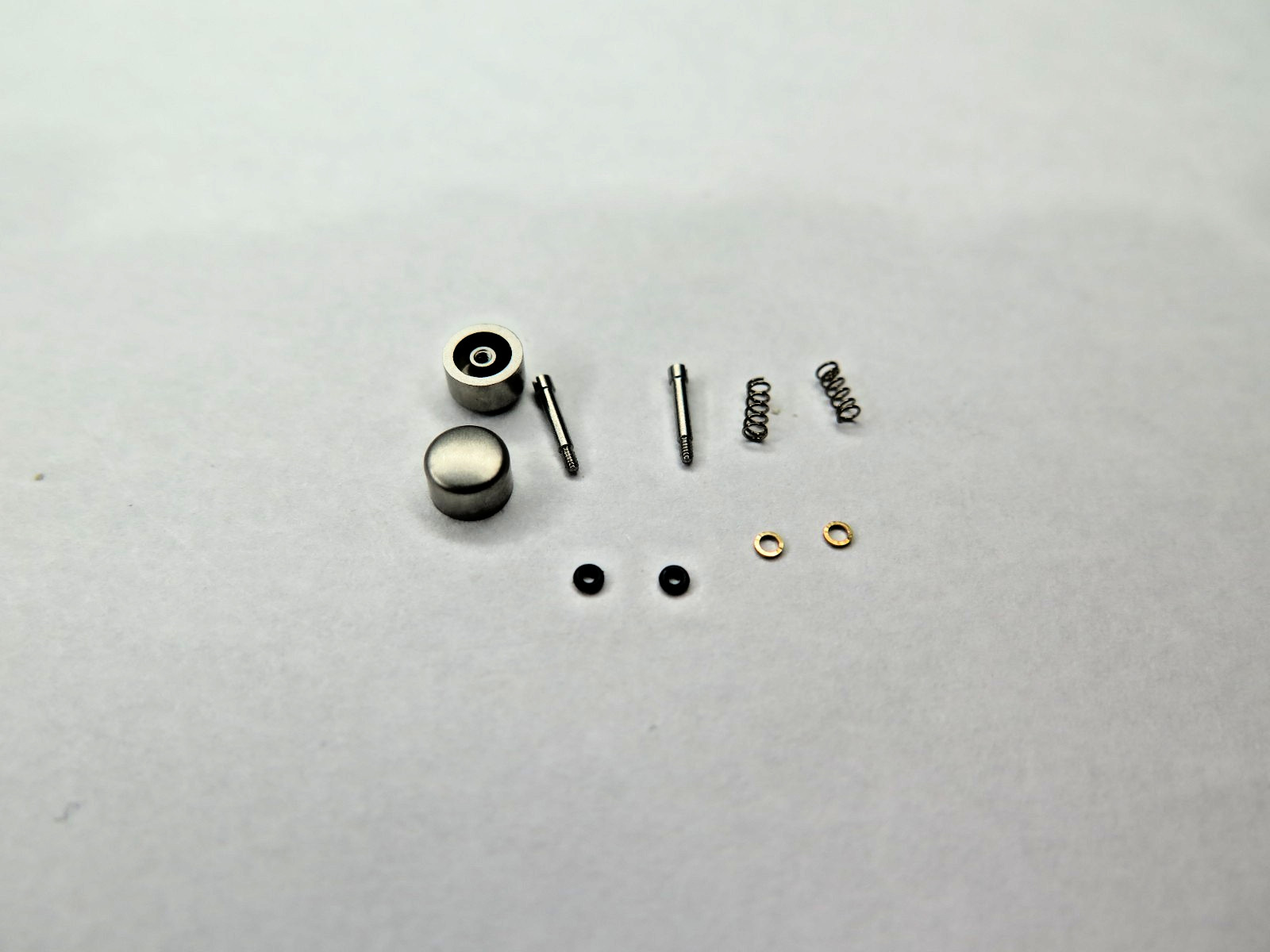 New CWC Chronograph PUSHERS BAF Quartz For BAF 6645 -99 Model