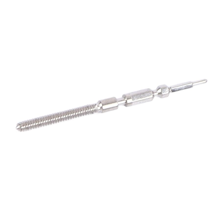 CROWN TUBE REPLACEMENT STEM FOR ROLEX CAL.3235 MOVEMENT AUTOMATIC WATCH
