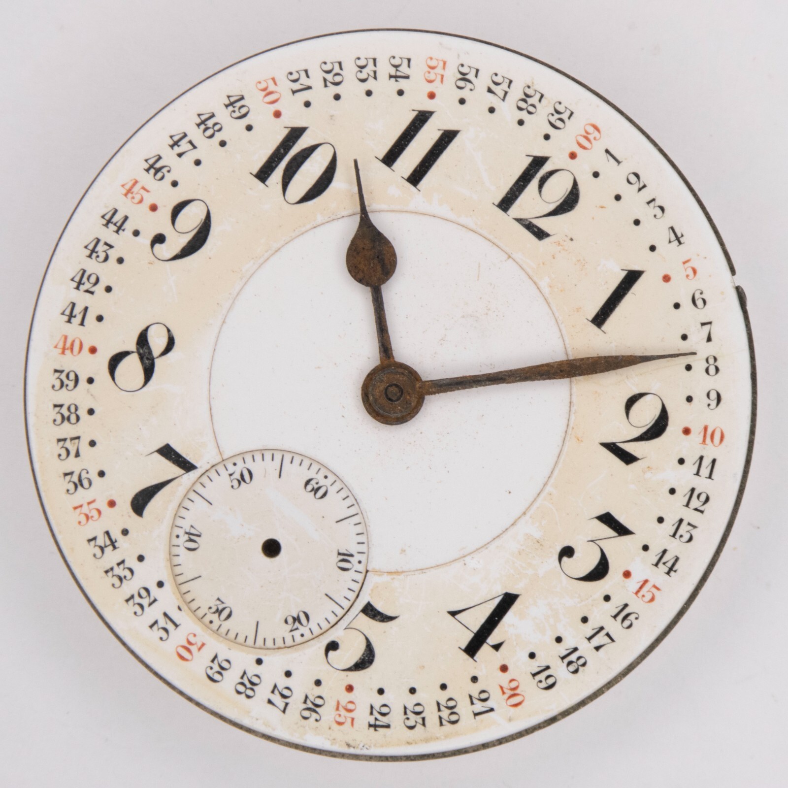 E. Howard Series 4 Model 1905 16-Size 17-Jewel 5-Adjustment Antique Pocket Watch