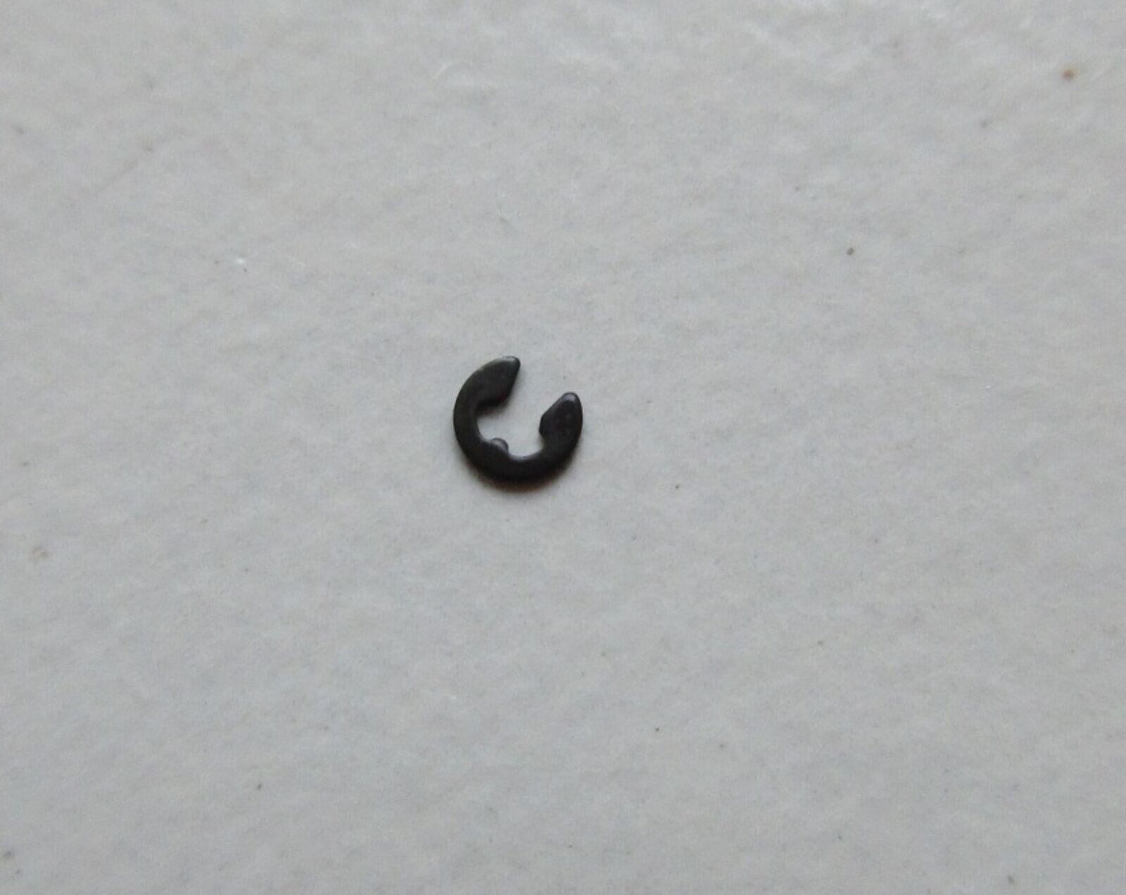 Breitling chronograph pusher part e-clip/ circlip- spring – screw – choose