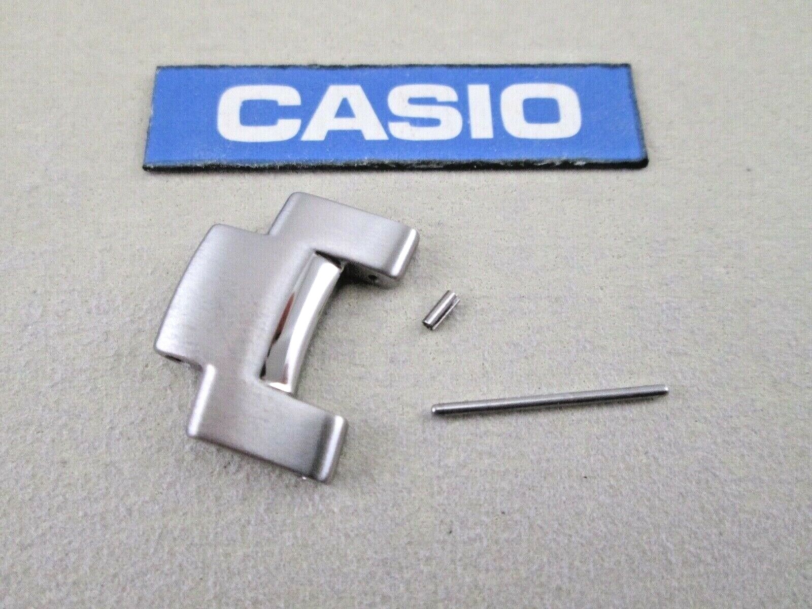 Genuine Casio Pro Trek PRW-50T PRW-60T titanium watch band link and pin set
