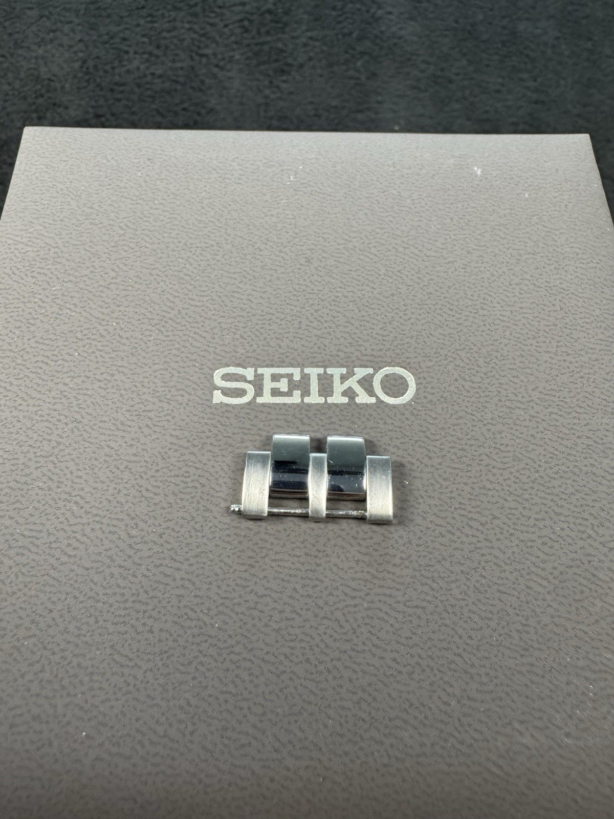 Bracelet Watch Link- Seiko Flightmaster World Timer SNJ017 P1 20mm Watch Band