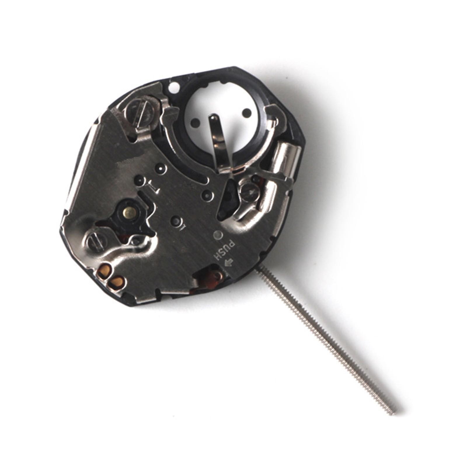 Original Quartz Watch Movement 3-Hand Replacement Part For S. Epson Y121E