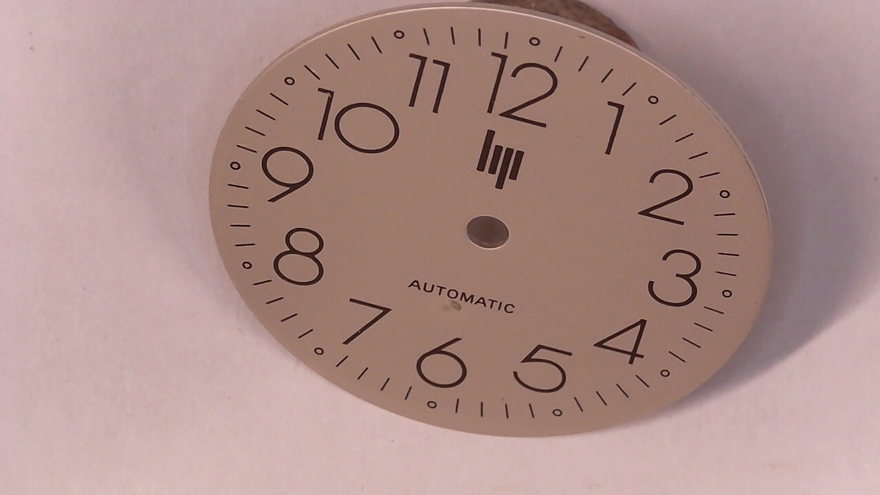 Lip Watch R558 Vintage Dial 26.50 Mm
