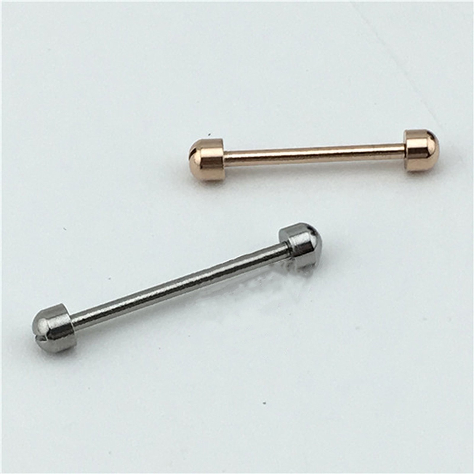 Watch Band Screw Pin Bar Rod Tube for Wristwatch Strap Watch Case Lug Link Rod