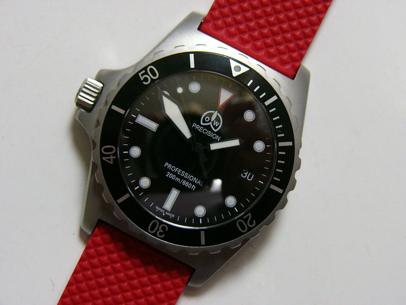 Date Disc Left Hand DESTRO Configuration – ETA 2892 2893 2824 SW200 SW300