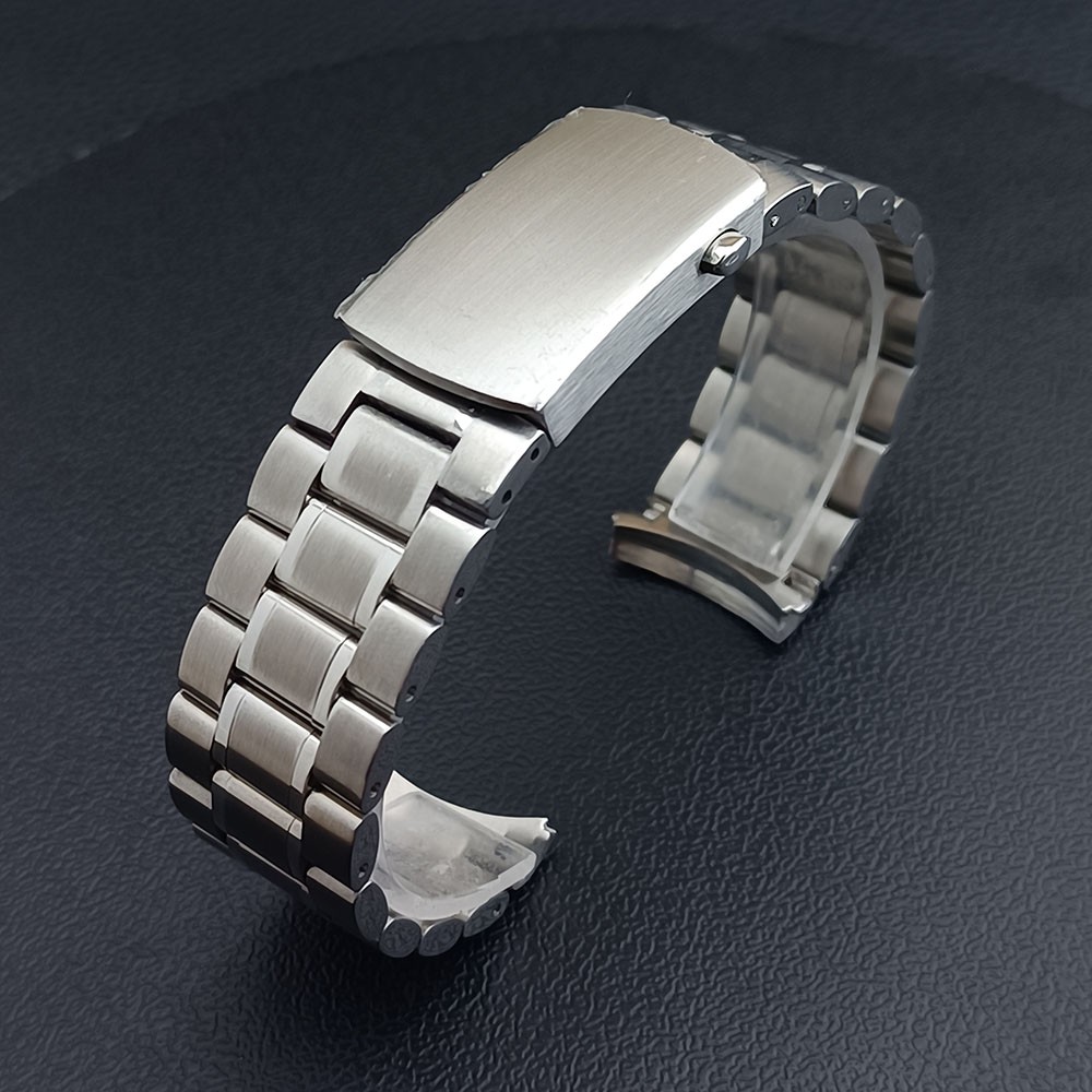 Vk63 Case 39.7mm Fits Vk63 Quartz Movement,lug Width 20mm Watch Case