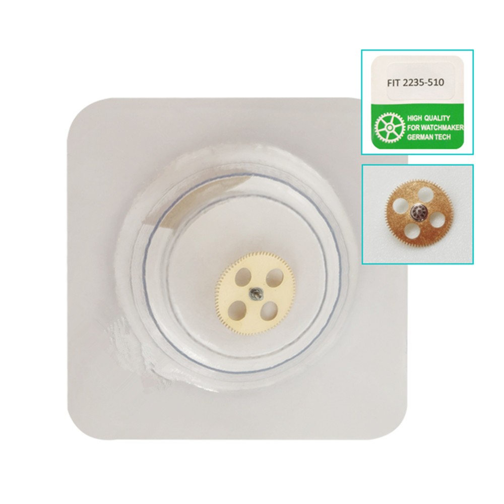 Replacement Repair Driving Gear Wheel For Ratchet Wheel 2230 2235 Movement Parts