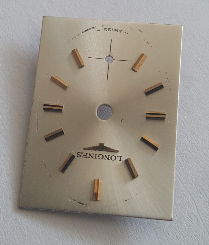 Longines Dial for Caliber 370