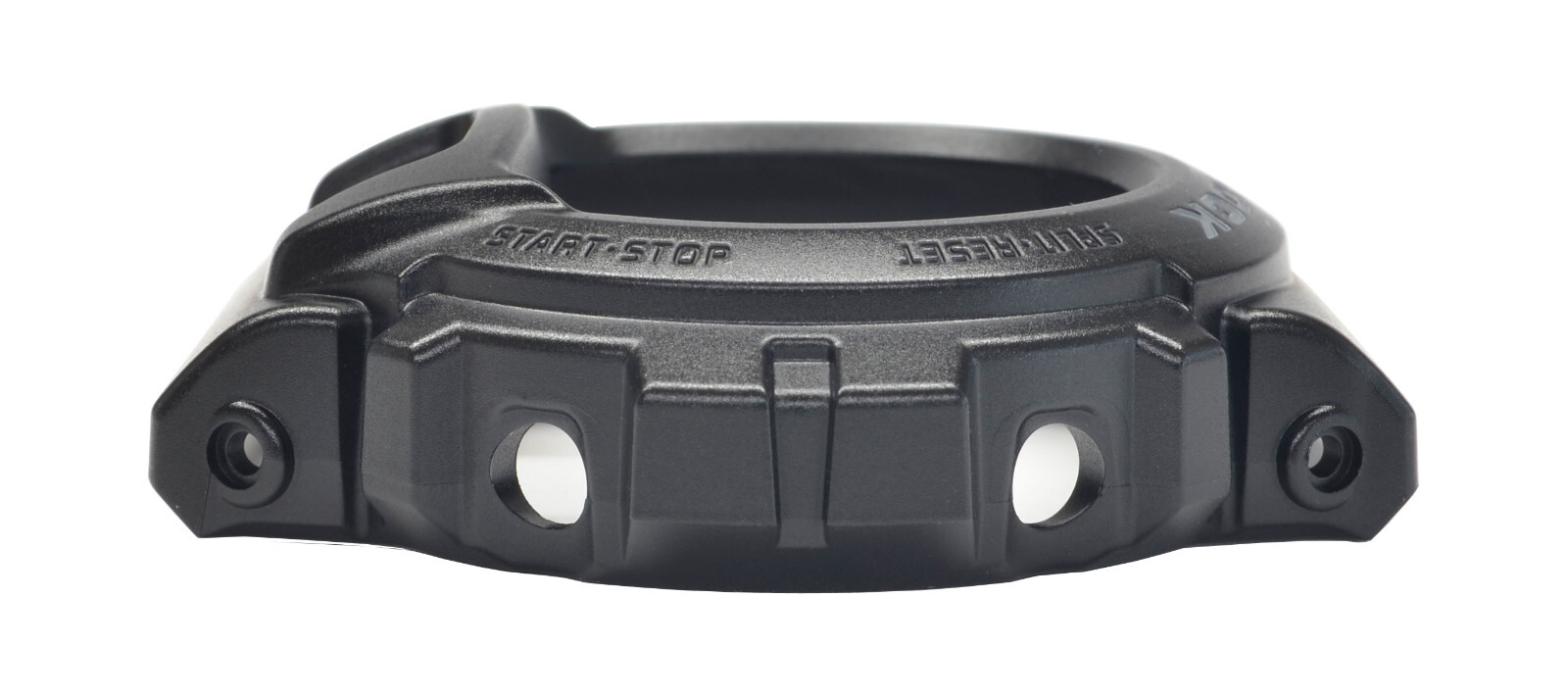 Genuine CASIO G-SHOCK Watch Band Bezel Shell Black DW-6900HM-1 Rubber Cover