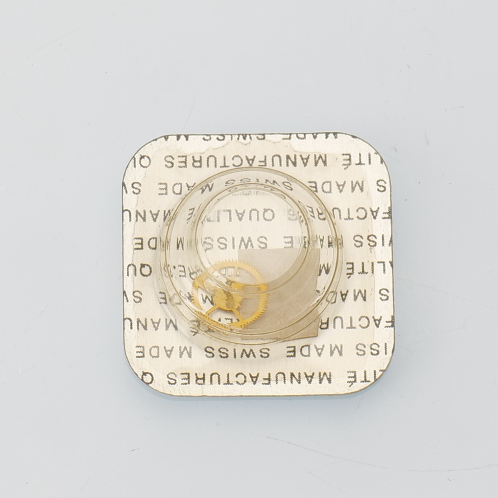 Gruen Cal 510SS Third Wheel Watch Part Watchmakers New Old Stock (G11D22)