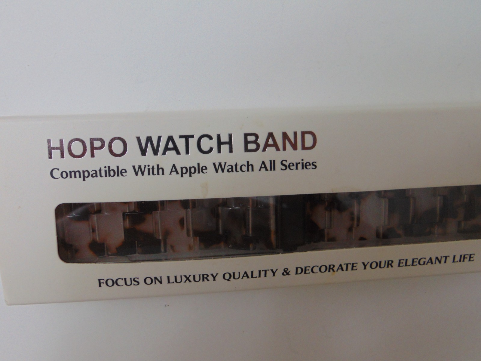 HOPO Compatible w/ Apple Watch Band 49mm 46mm 45mm 44mm 42mm 41mm 40mm 38mm NEW