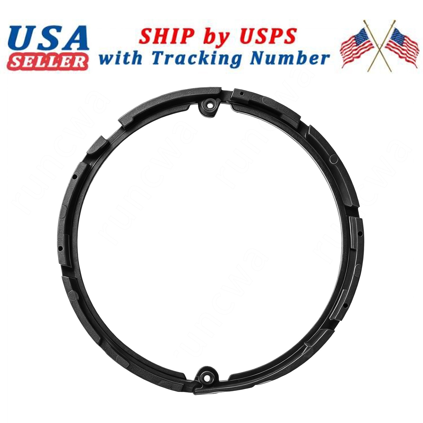 SKX007 SKX009 7S26-0020 Dial Holding Spacer Ring for Seiko 4408171 replacement