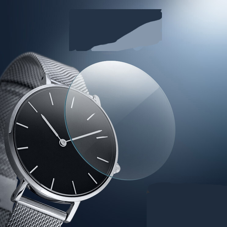 Watch Movement Accessories Watch Crystal Suitable for Daniel Wellington
