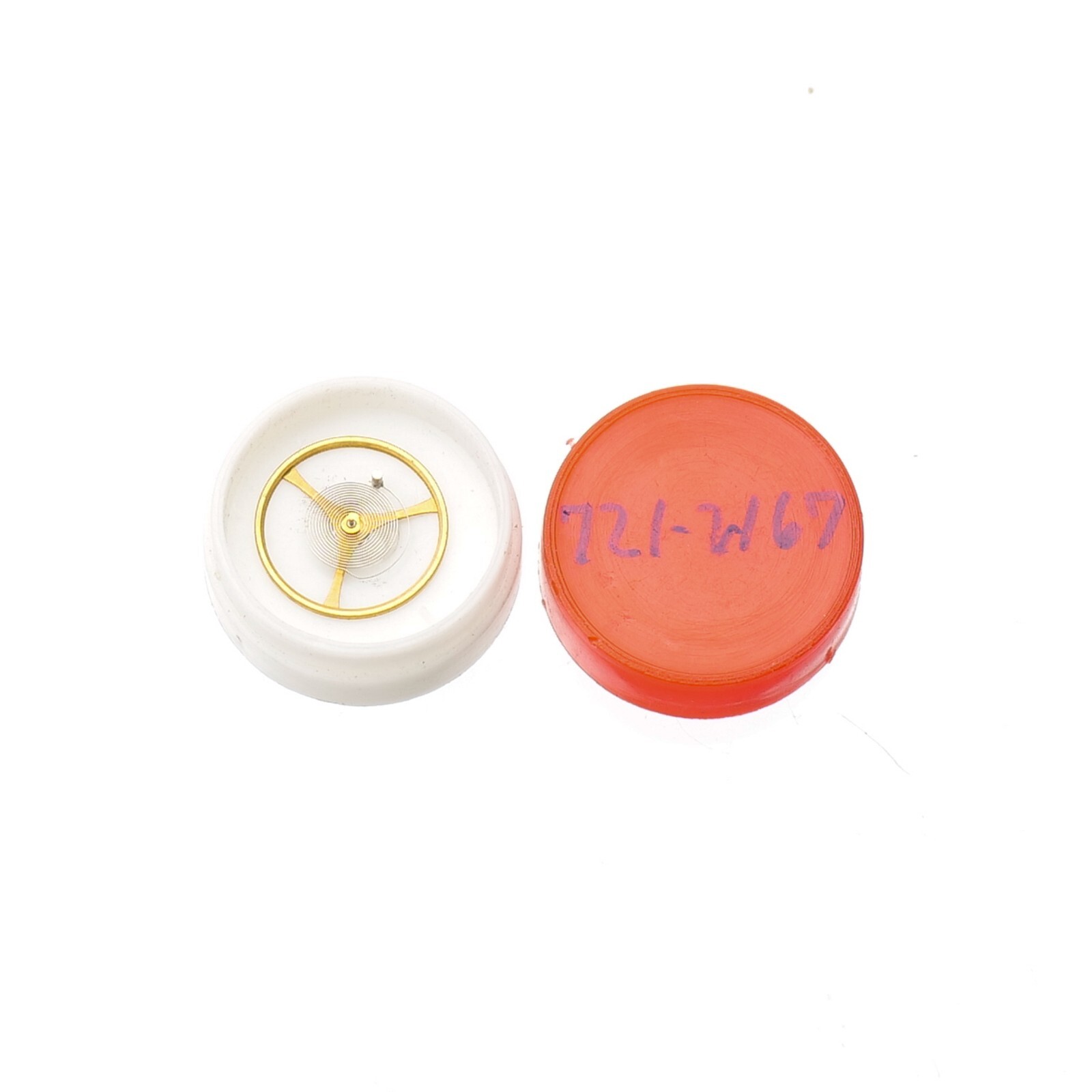 POLJOT 2609N Bestfit 721/2167 Balance Complete Watch Part New Stock Watchmakers
