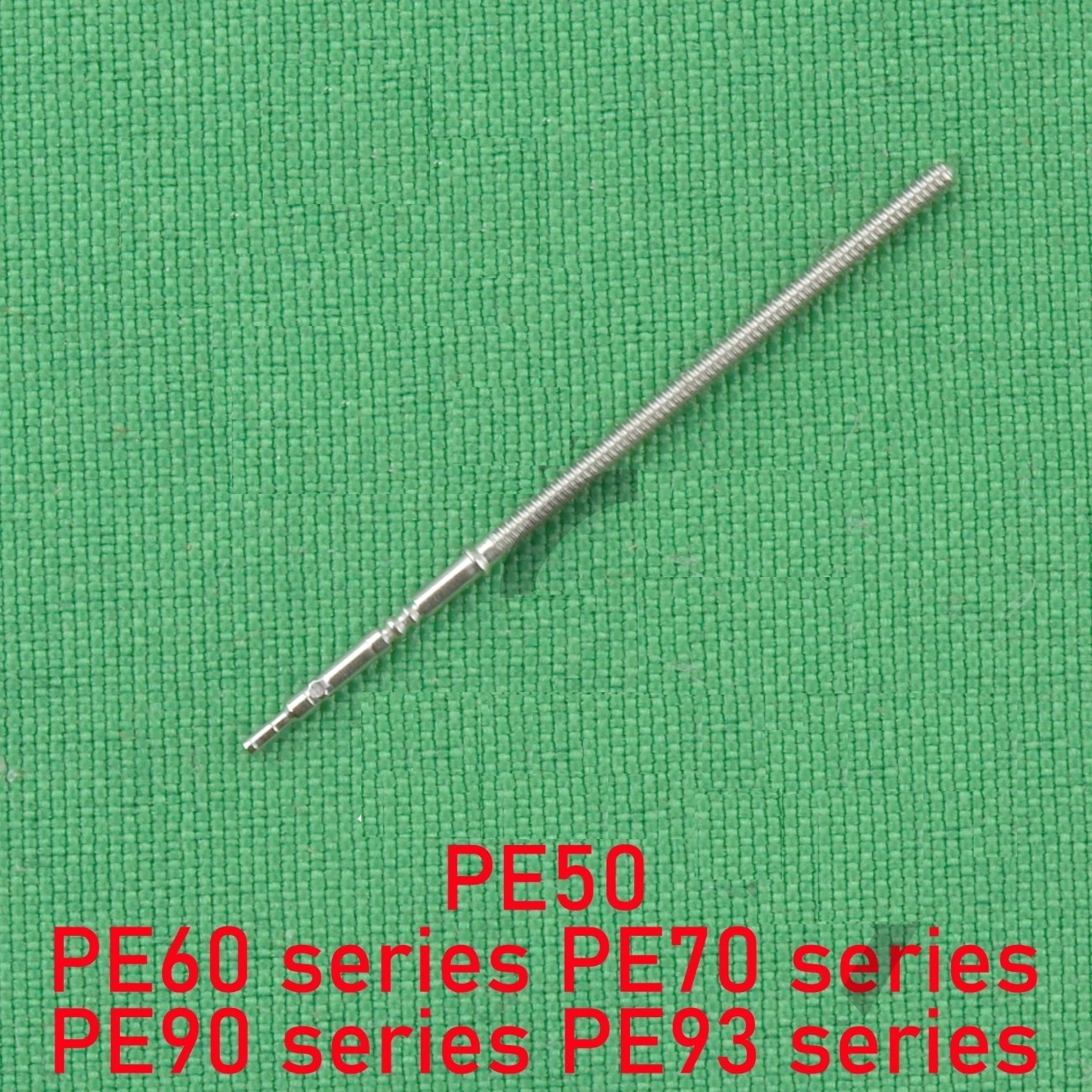 Watch Winding Stem For PE50 PE90 PE60 PE70 PE93 PE903 PE602 Movement