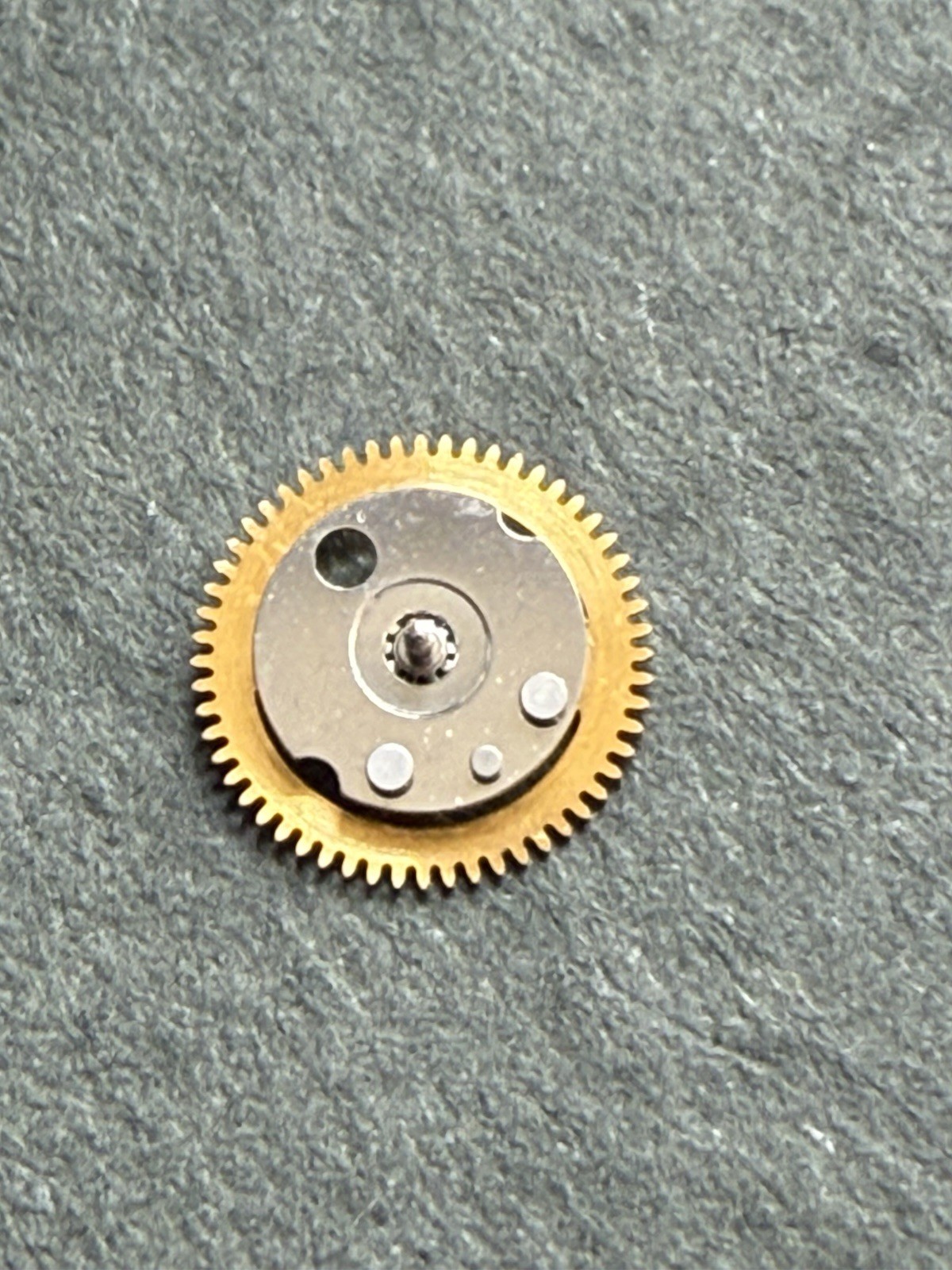 Genuine ROLEX 3186 part 260 minute wheel