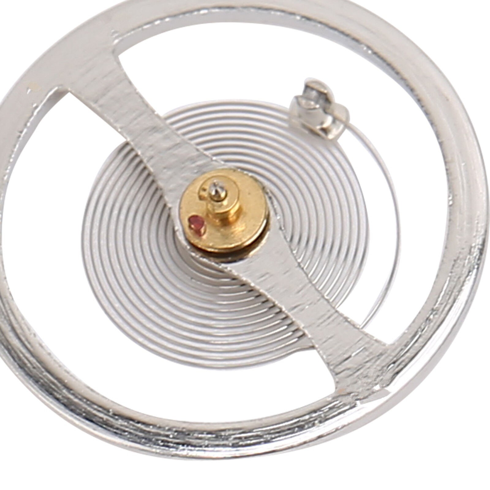 Watch Movement Balance Wheel Hairspring For Seiko NH35 NH36 Repair Accessories