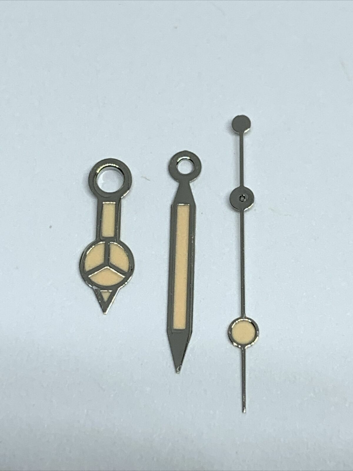 Set of watch hands for Seiko SKX007- NH35A/NH36A Movement w/ Lume HA2