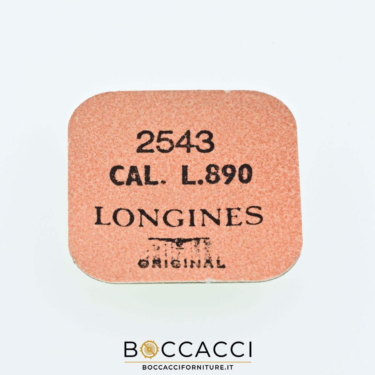 LONGINES L.890 Date Indicator Intemediate Wheel, Mounted Cod. 2543 Calib: L.8…