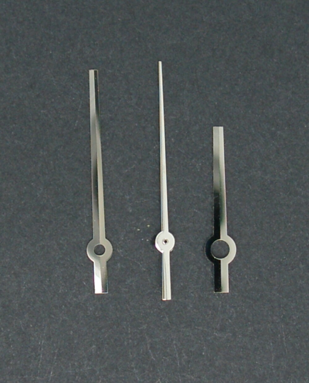 Hands 1530 1570 silver color new style replacement for Rolex without luminous