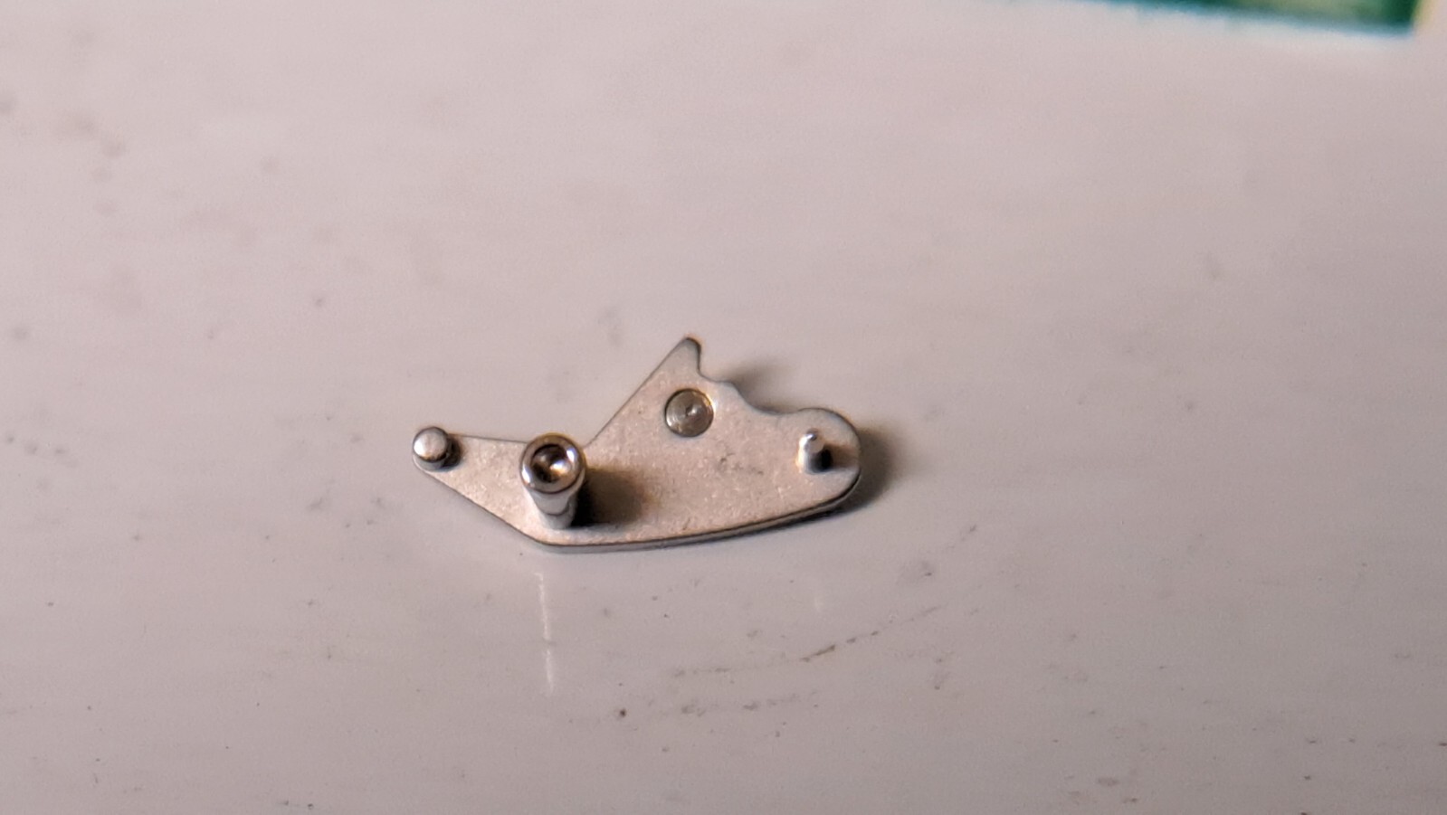 genuine pre-owned Rolex 2135 220 setting lever ladies autom calibre WITH PACKAGE