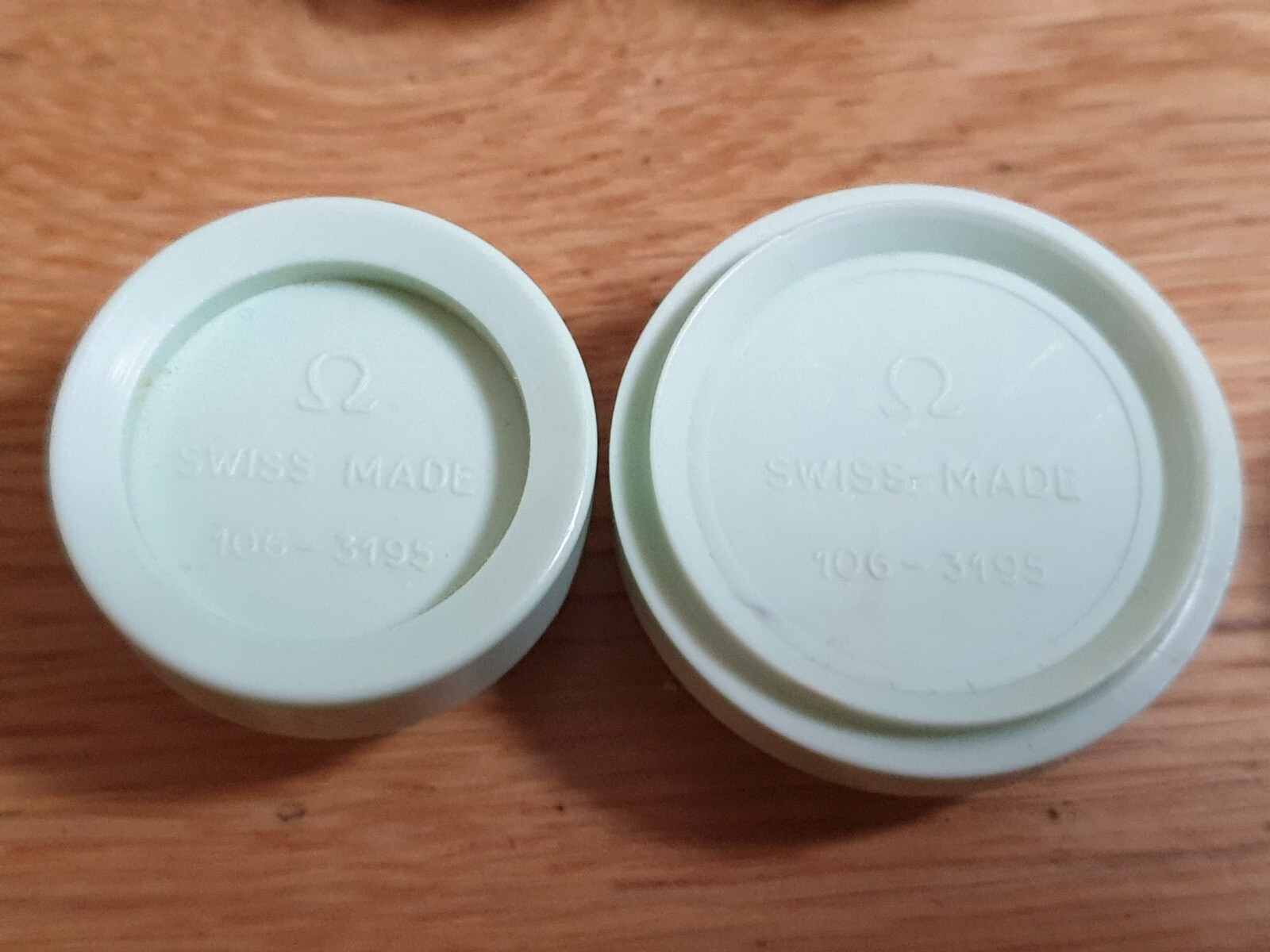 Omega Glass/Case Back Press Dies – See Drop Down List for Part No.’s – VERY RARE