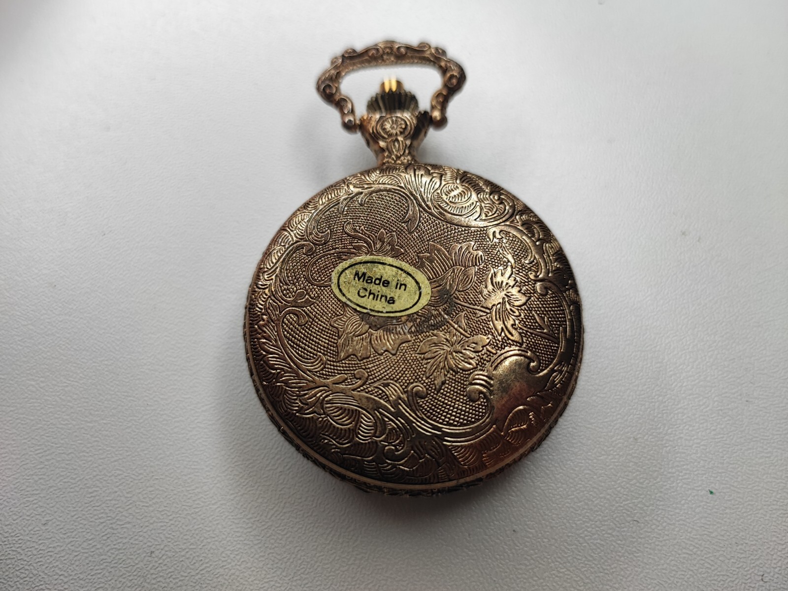 train pocket Watch Jean Paul – 46.5 mm for parts and spares