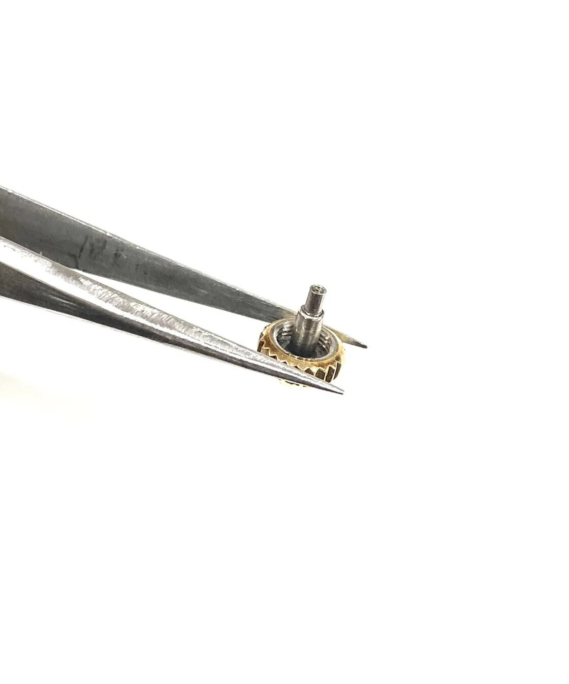 Genuine Rolex Presidential/Datejust/GMT 24-603-8 18k Yellow Gold 6mm Crown #267