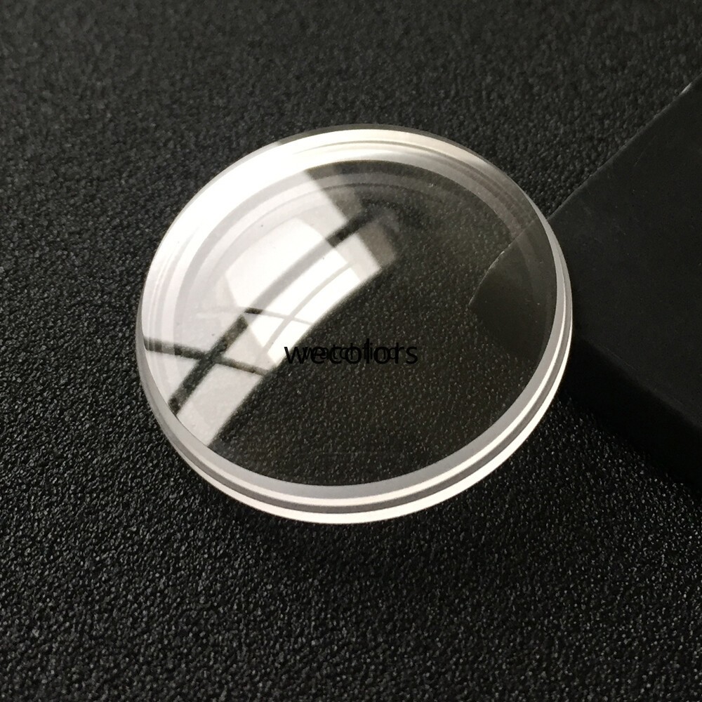 AR Sapphire Double Dome Watch Glass Crystal for Tuna 7549 7C46 6159 SBBN015 031