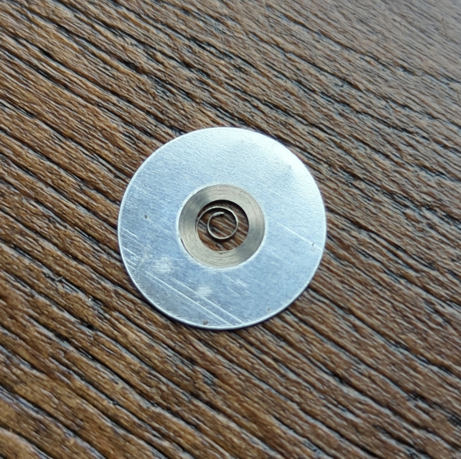 Vacheron Constantin 1003 Audemars Piguet 2003 Mainspring Part Original (W69)