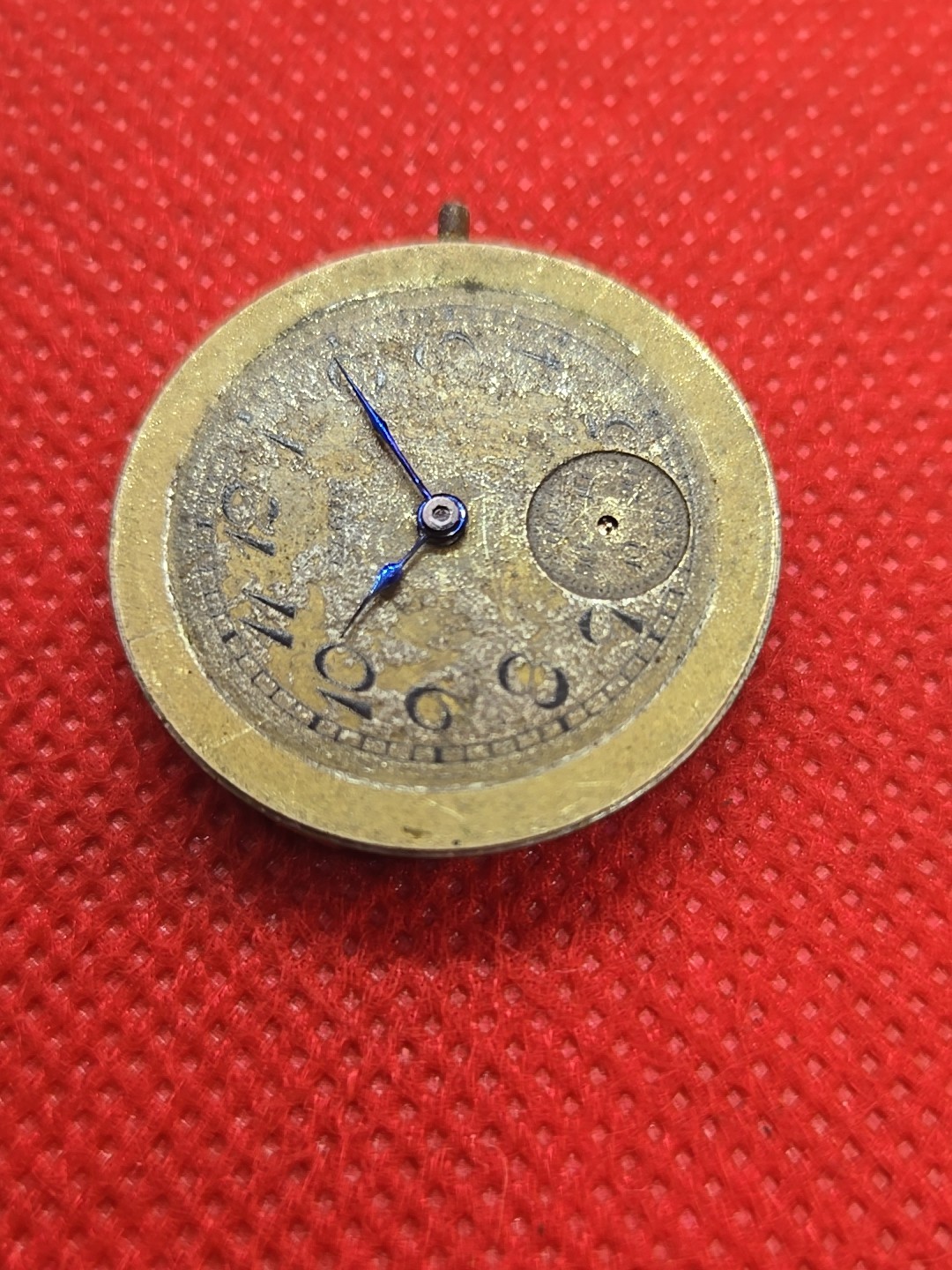 1925 ELGIN Wrist WATCH (One Of The First) MOVEMENT GRADE 430 6/0s 3A