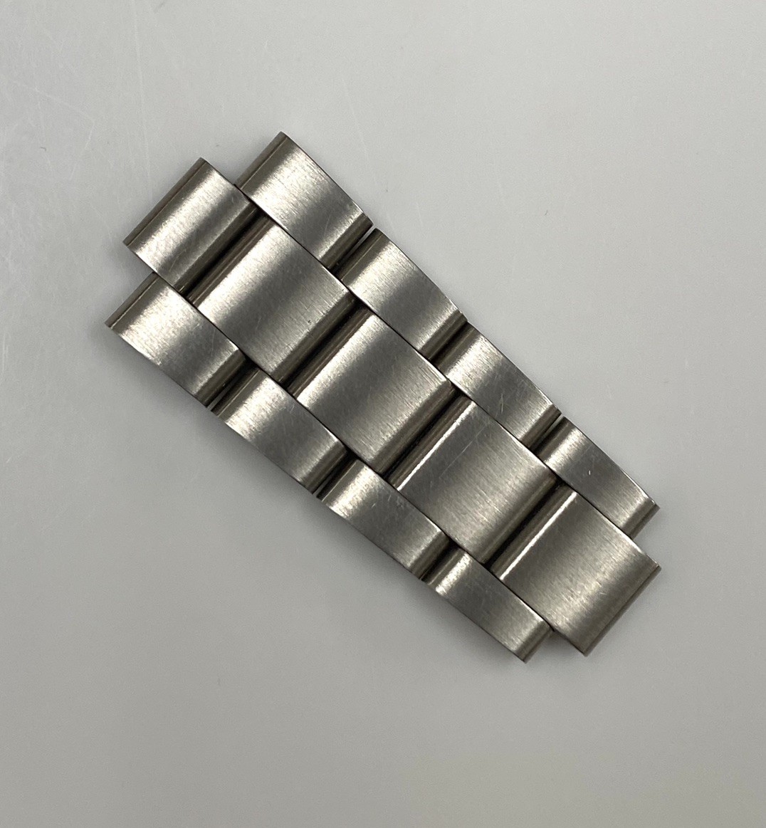 Genuine Rolex 1016 1019 1655 1675 16750, 78360 Bracelet Stainless Steel Links