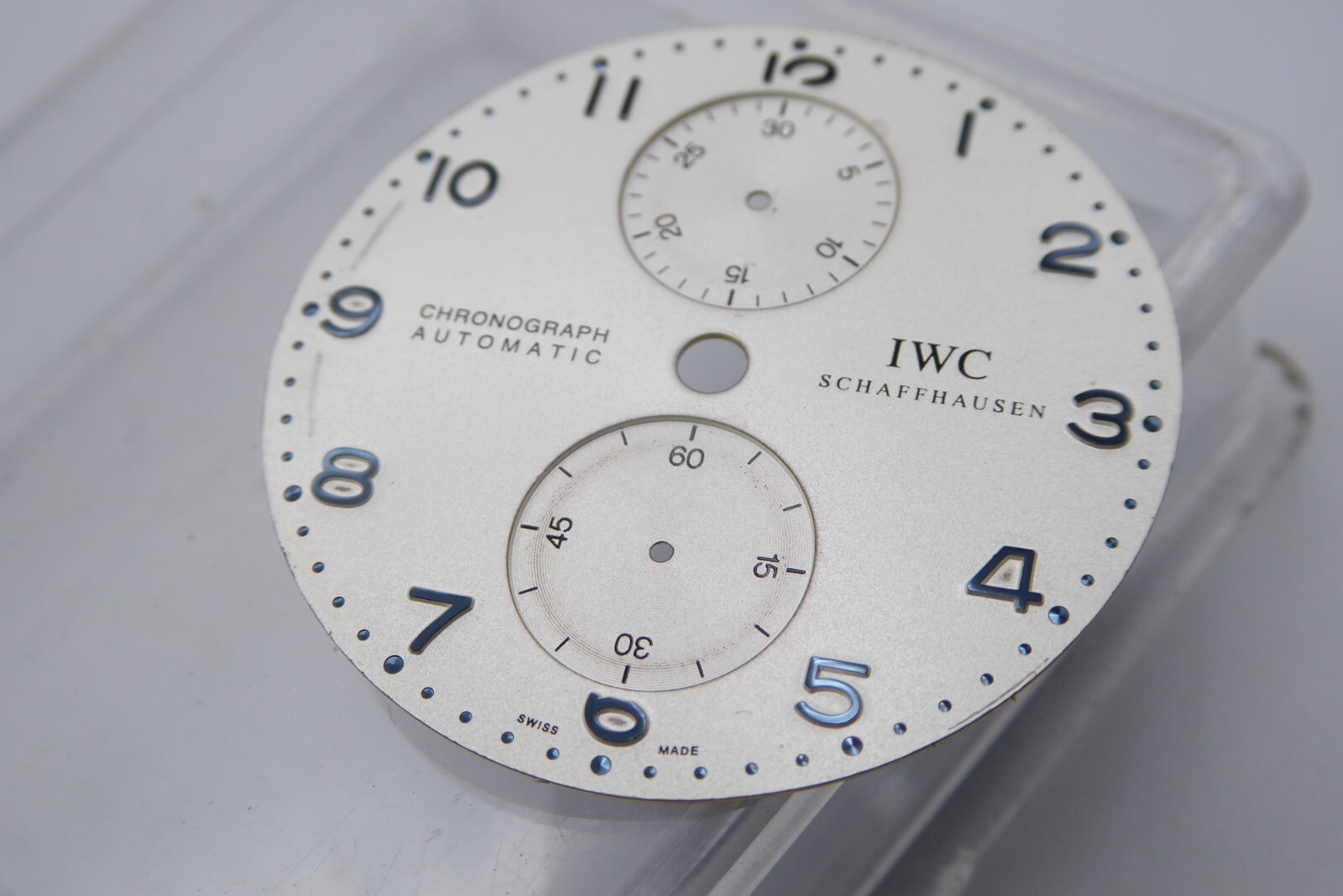 IWC Portugieser Chronograph Automatic IW371605