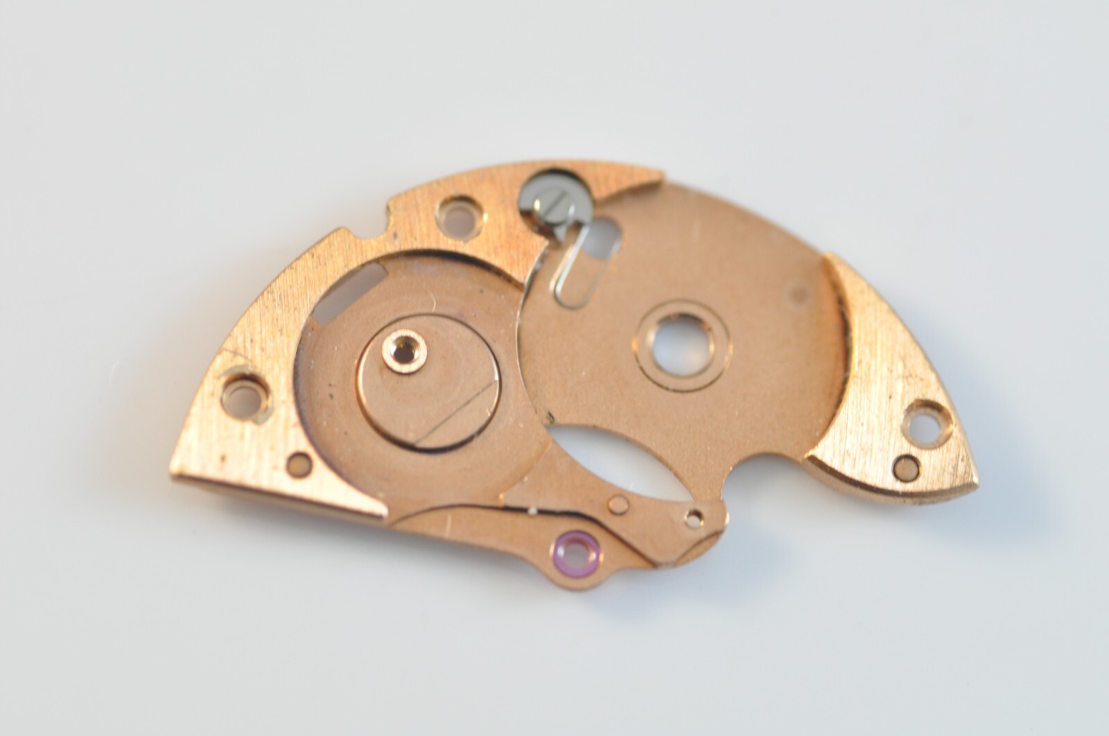 Omega watch 550-1001 barrel bridge movement 550-552 560-565 750-752