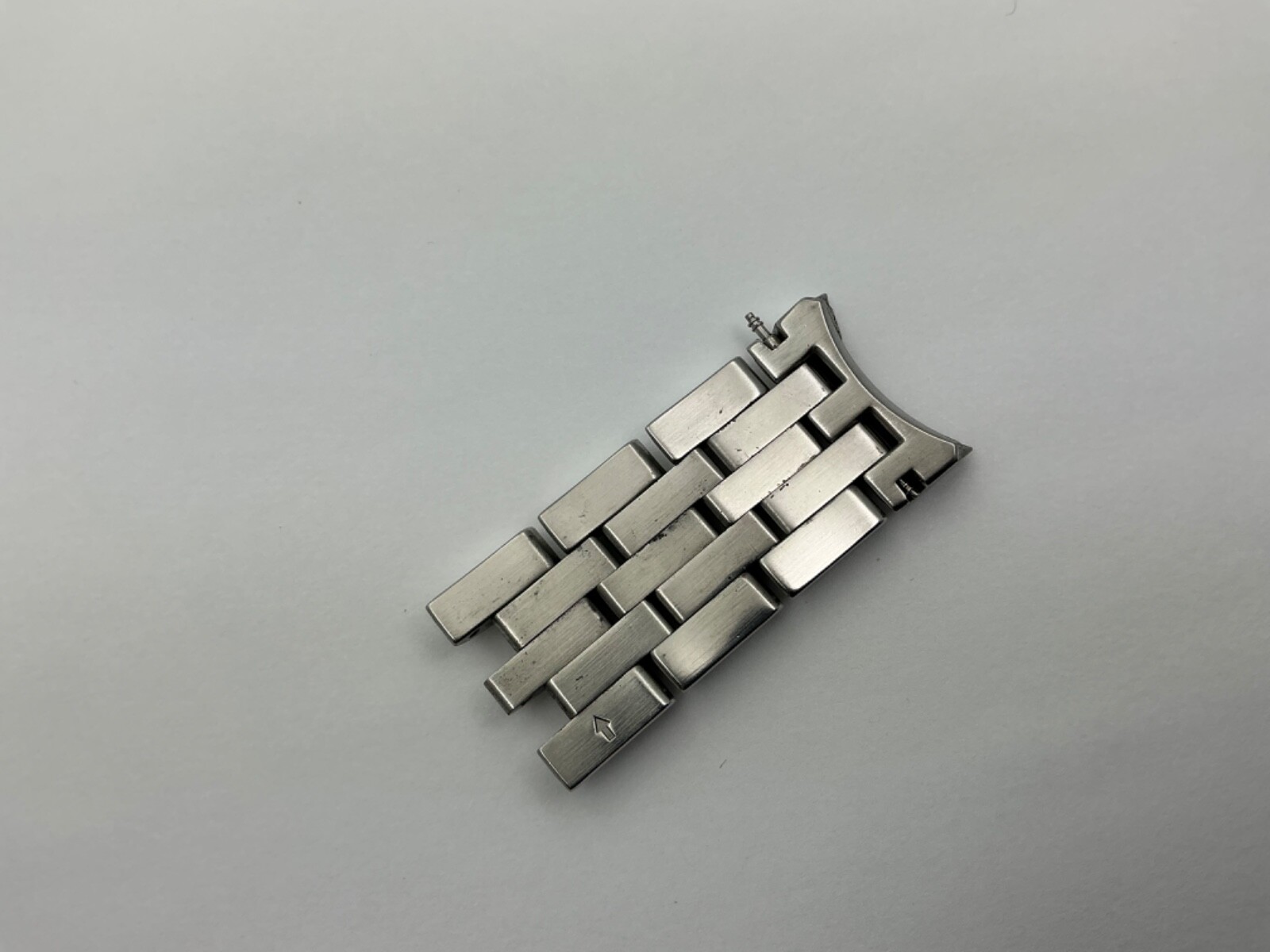 Men’s Citizen E870-S015278 Stainless Steel CONTINUOUS Partial Band