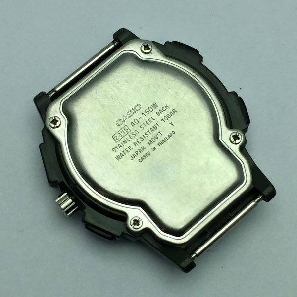 Casio Illuminator 2315 AQ-150 W Ana-Digi Vintage Watch For Part